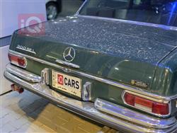 مرسيدس بنز S-Class
